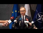 Prezydent RP przed wylotem na szczyt NATO: dzisiaj jesteśmy tym państwem,który niesie bezpieczeństwo