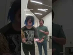 WATCH: Trans student TASED, arrested over pronoun meltdown #foxnews #shorts #news #college #police