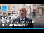 France : un Premier ministre d'ici 48 heures, Sébastien Lecornu dit avoir achevé sa mission