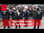 Migration sorgt für heftigen Zoff zwischen Union und SPD - Gespräch abgebrochen