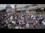 Échauffourées lors d'une marche à Mexico commémorant le massacre étudiant de 1968