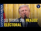 Trump lanza una grave acusación contra China sobre las elecciones de 2020: "Lo ocultaron"