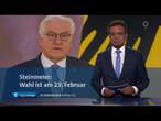 tagesschau in Einfacher Sprache 19:00 Uhr, 27.12.2024