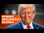 Trump uderza w dziennikarzy. Wolność prasy w USA zagrożona po zamachu na Charliego Kirka | NEWS