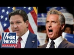 DeSantis puts California on notice as migrant truck driver faces justice