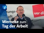 Ver.di-Chef Werneke kritisiert Pläne von Union und SPD zur wöchentlichen Höchstarbeitszeit