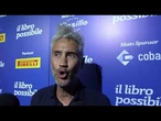 Schettini: "Piu' dei selfie i ragazzi mi chiedono un abbraccio"