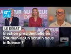 Élection présidentielle en Roumanie : un scrutin sous influence ? • FRANCE 24