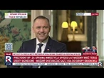TYLKO U NAS! Nawrocki: szef MSZ powinien dorosnąć do współpracy, którą proponuję | Wydanie Specjalne