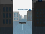 Das Schwammstadt-Prinzip ist ein Konzept aus der Stadtplanung. #nachrichten #tagesschau
