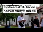 RD Congo : des migrants sud-américains expulsés des États-Unis vers Kinshasa renvoyés chez eux