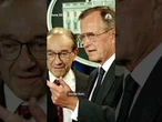 Former Chair of the Federal Reserve Alan Greenspan dies at age 100