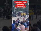 Zaogniony spór Tajlandia - Kambodża. Tragiczny bilans ofiar i setki rannych!