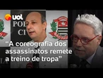 Delegado Ruy Ferraz: o assassinato em Praia Grande e a versão Derrite | José Roberto de Toledo