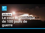 100 jours de guerre au Moyen-Orient : le coût économique d'un conflit qui s'installe • FRANCE 24
