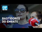 Entenda por que Michelle e Flávio Bolsonaro romperam tentativa de paz | #OP News