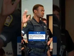 Illegal migrant working as police officer agrees to self-deport