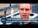 WASSERKRISE IN MÜNCHEN: "Die Lage ist ernst!" Trockenheit zwingt die Stadt zu drastischen Regeln!