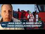 DRAMATISCHE LAGE: Spanien überrascht ‒ Ablehnung von Rückführungszentren trotz wachsender Migration