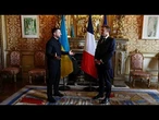 Neuf pays européens et l’Ukraine forment une coalition antimissiles balistiques