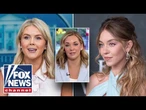 'BULL****': White House torches left's Sydney Sweeney outrage