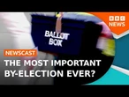 Everything you need to know about Makerfield by-election | BBC Newscast