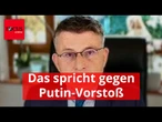 Russland-Experte: Aus drei Gründen wagt Putin keinen Vorstoß gegen baltische Staaten