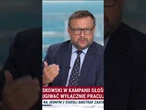 Klarenbach: weto Nawrockiego jest prorosyjskie a to samo co mówił Tusk i Trzaskowski już nie!
