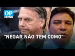 Governo do DF pode negar a ida de Bolsonaro à Papuda com base em laudo médico? | OP NEWS