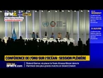 Suivez en direct l'ouverture du Sommet de l'ONU sur l'Océan avec le discours d'Emmanuel Macron