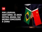 Análise: 20 anos depois, Brasil faz mesma concessão à China | WW