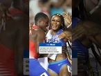 Olympic star Sha'Carri Richardson arrested on domestic violence charge