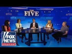 'The Five': Never-Trumpers gather for counter-rally featuring celebrities and breathing exercises