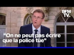 Un préfet porte plainte contre un député LFI: l'interview en intégralité du préfet du Val-d'Oise