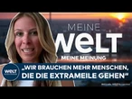 MEINE MEINUNG: Schule, Arbeitslose, Boomer „Wir brauchen mehr Menschen, die die Extrameile gehen“