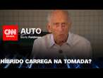 Híbrido carrega na tomada? | CNN Auto com Boris Feldman