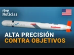 EE.UU. - UCRANIA: ¿Cómo son los MISILES TOMAHAWK estadounidenses que ZELENSKI DESEA | RTVE Noticias