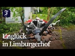 Kleinflugzeug stürzt in ein Wohngebiet – zwei Insassen kommen ums Leben