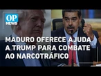 Maduro oferece ajuda a Trump para prender líderes de gangues venezuelanas | O POVO NEWS