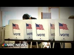 President Trump calls for new election security measures