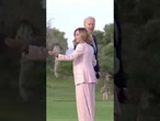 Joe Biden strangely wandered away during the G7 Summit in Italy.
