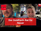 Nach Patzer gegen Ecuador: Warum Manuel Neuer jetzt wie ein Goldfisch sein muss