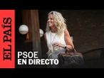 DIRECTO | Rueda de prensa de la nueva portavoz del PSOE, Montse Mínguez | EL PAÍS