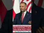 Prezydent Nawrocki: dziś przyjeżdżam do Was jako prezydent RP