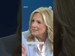 Jill Biden on Joe's decision to run for re-election
