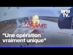 Volodymyr Zelensky se félicite d'une attaque de drone ukrainienne sur des bases aériennes russes