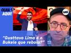 Reinaldo: Rejeição de Lula na Quaest, Gusttavo Lima e outros nomes que assanham os reaças