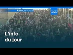 L’info du jour | 5 juillet 2026 - Matin