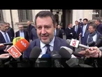 PONTE SULLO STRETTO, SALVINI: "Sono tranquillo, con la Corte dei Conti chiariremo punto per punto"