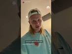 Is Norway's Erling Haaland the breakout star of the World Cup?
